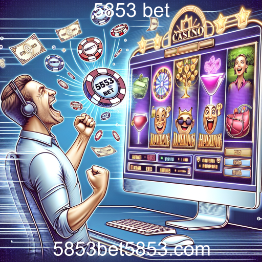 Descubra as Melhores Promoções no 5853 Bet