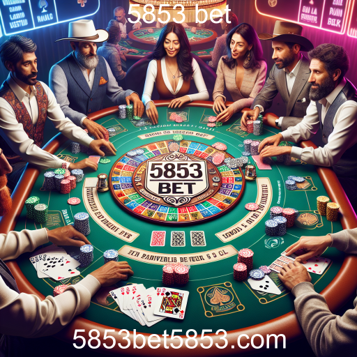 Descubra as Melhores Promoções no 5853 Bet